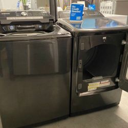 Samsung Top Load Washer Dryer