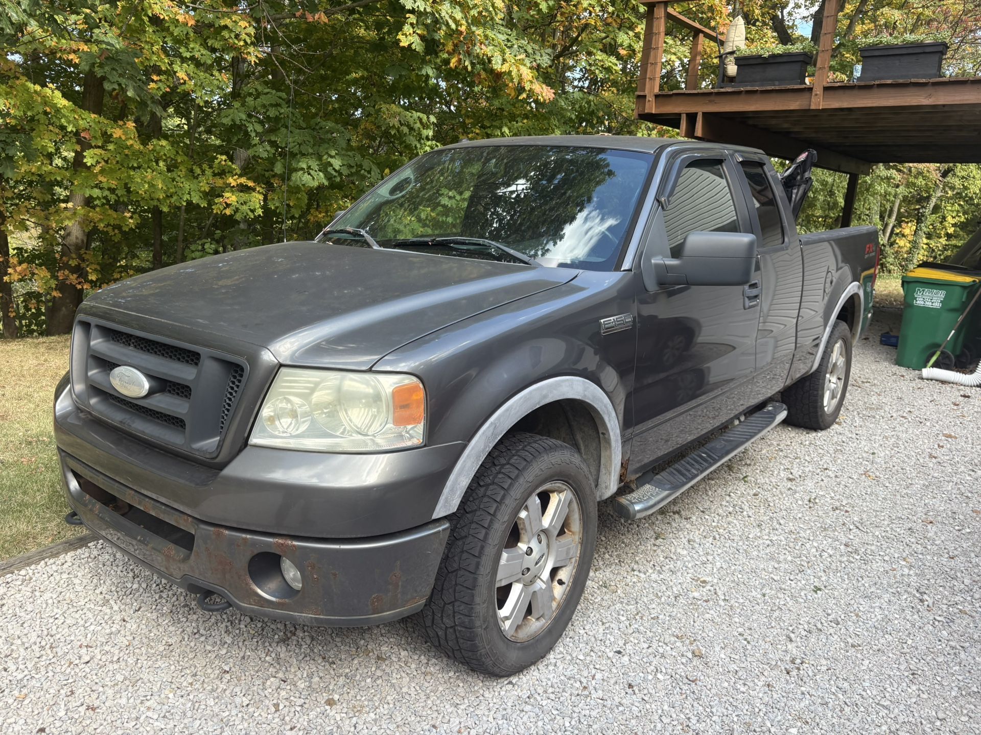 2006 Ford F-150