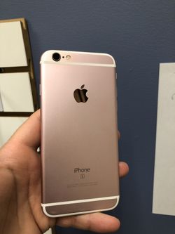 iPhone 6S (4.7”) 64GB Factory Unlocked