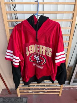 49ers pullover