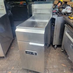 LP ASBER FRYER 