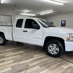 2009 Chevrolet Silverado LT