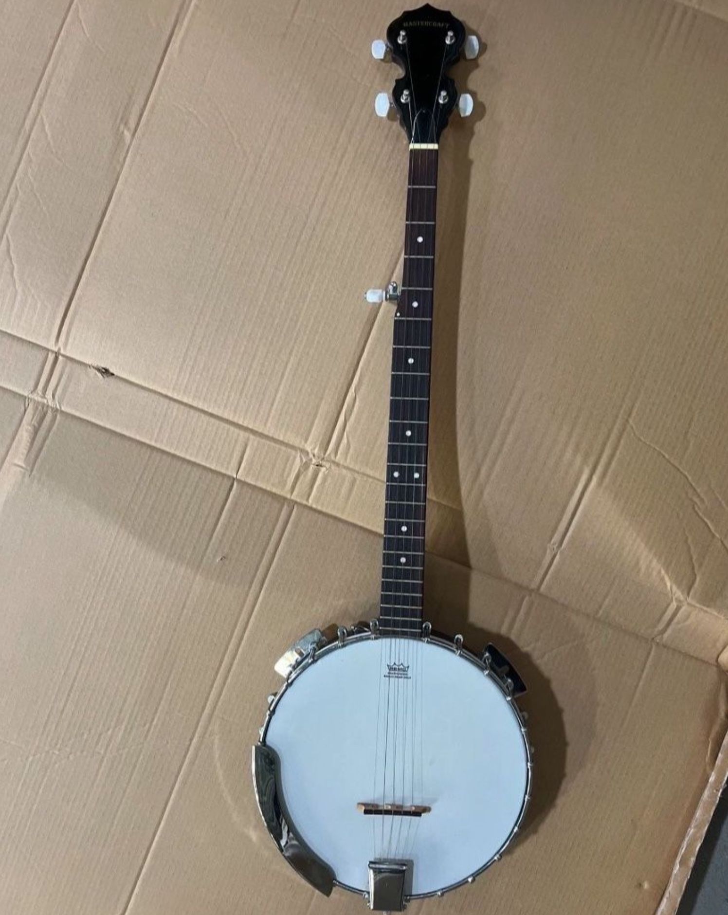 Remo 5-String Banjo