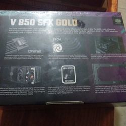 V 850 SFX GOLD COMPUTER FAN