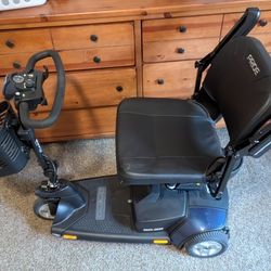 Pride Mobility Scooter