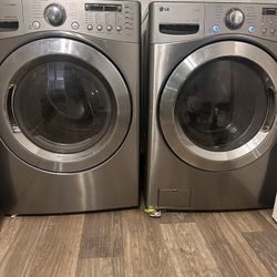 LG Steam washer/Dryer