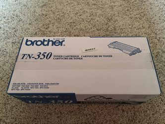 Brother TN-350 Laser Toner, OEM