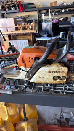 Stihl Farm Boss Chainsaw 20”