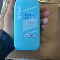 body lotion