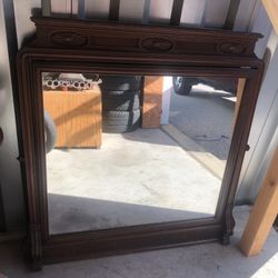 Antique Mirror
