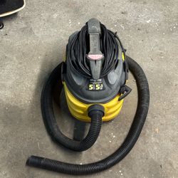 Shop-Vac 5 Gallon 5.5 Peak HP Wet/Dry Vac