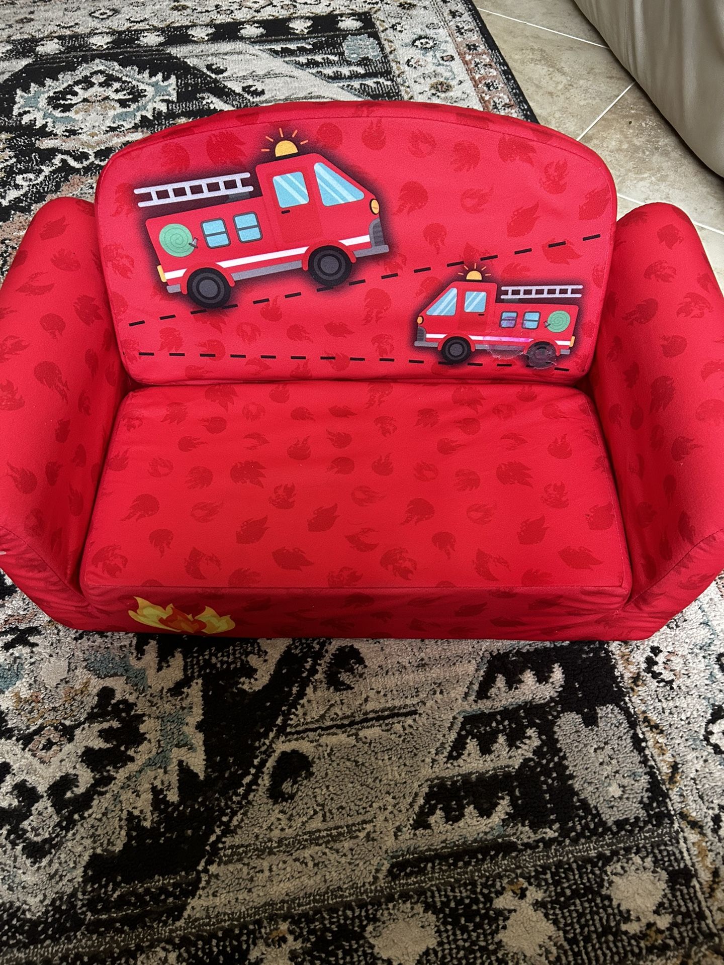 Toddler Fold Out Couch 