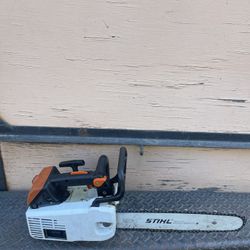 Stihl Ms 200T