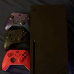 Xbox Series X 1TB