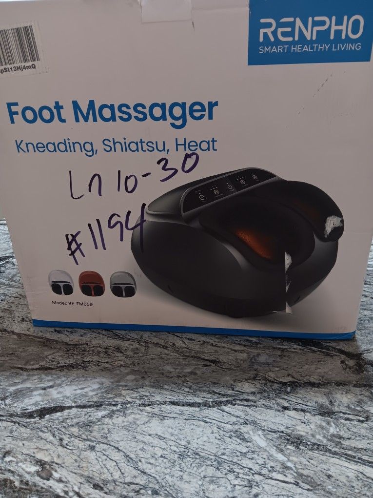 RENPHO FOOT MASSAGER