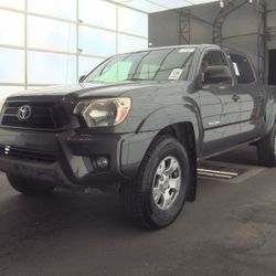 2015 Toyota Tacoma