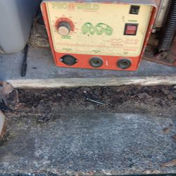Stud Welder