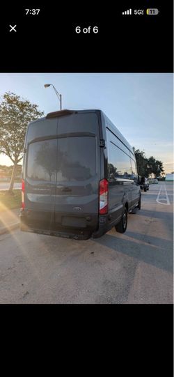 2019 ford transit 250