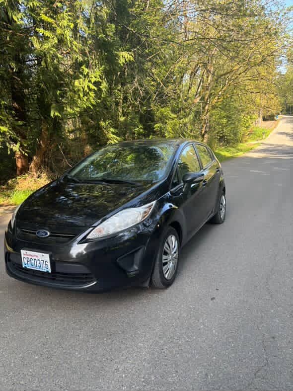2014 Ford Fiesta