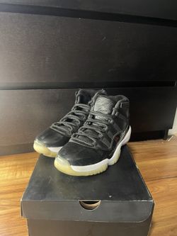 Jordan Retro 11 72-10