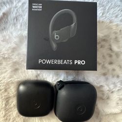 POWERBEATS PRO Black 