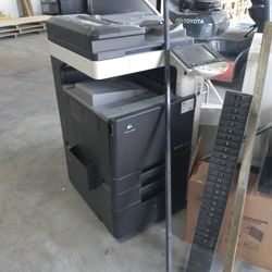 Bizhub C220 Printer 
