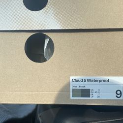 On Cloud Women’s Gym Shoes 