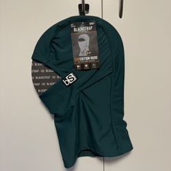Blackstrap Green Expedition Balaclava - brand new with tags