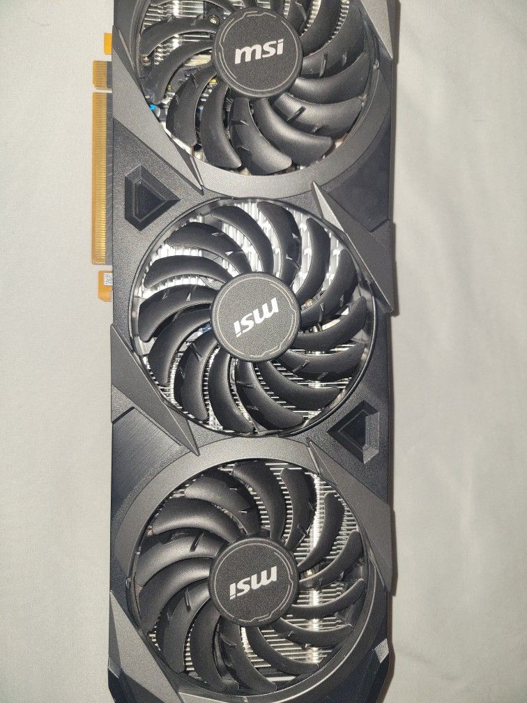 Rtx 3060 Ventus 3x 12g Oc