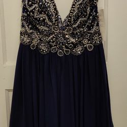 Short Dress