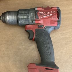 Milwaukee Hammer Drill 