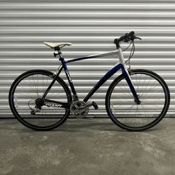 Giant Rapid Hybrid Bike – Large Frame – Excellent Condition