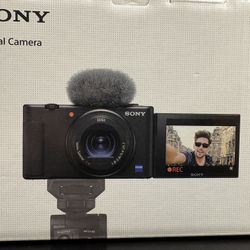 Sony ZV-1 20.1 Megapixel Digital camera