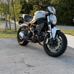 2020 Ducati Monster 797 – Clean Title – 3K Miles