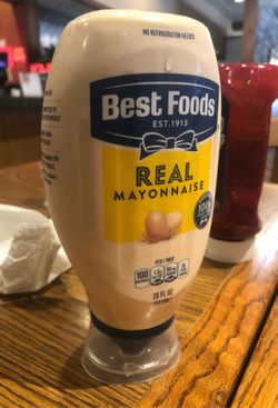 ORGANIC HANDMADE MAYO