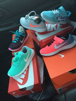 Brand new size 12c for lil girls