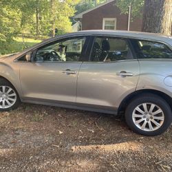 2011 Mazda Cx-7