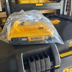 Dewalt 2ah Battery