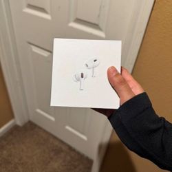 AirPods Pro 2nd Generation 
