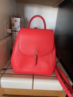 Kate Spade Pocket Book Back Pack