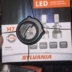H7 LED Headlights