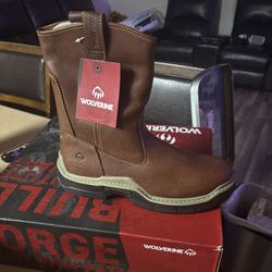 Wolverine Durashck 10  M