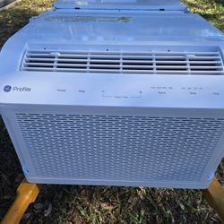 2-GE Profile Airconditioners 