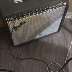 Guitar Amp