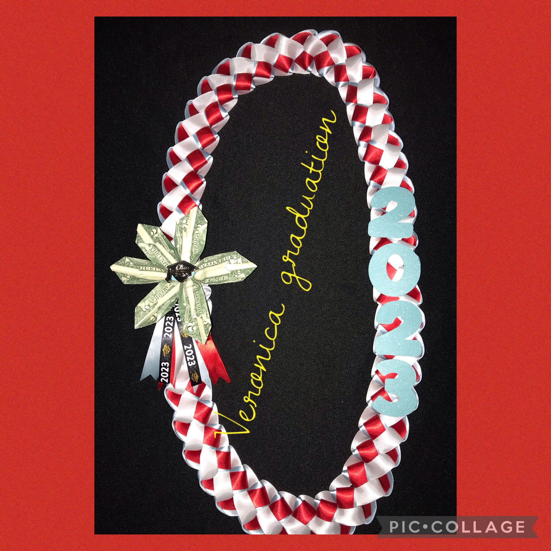 Graduation Leis