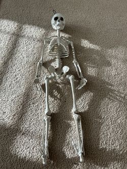 Tall Skelonton