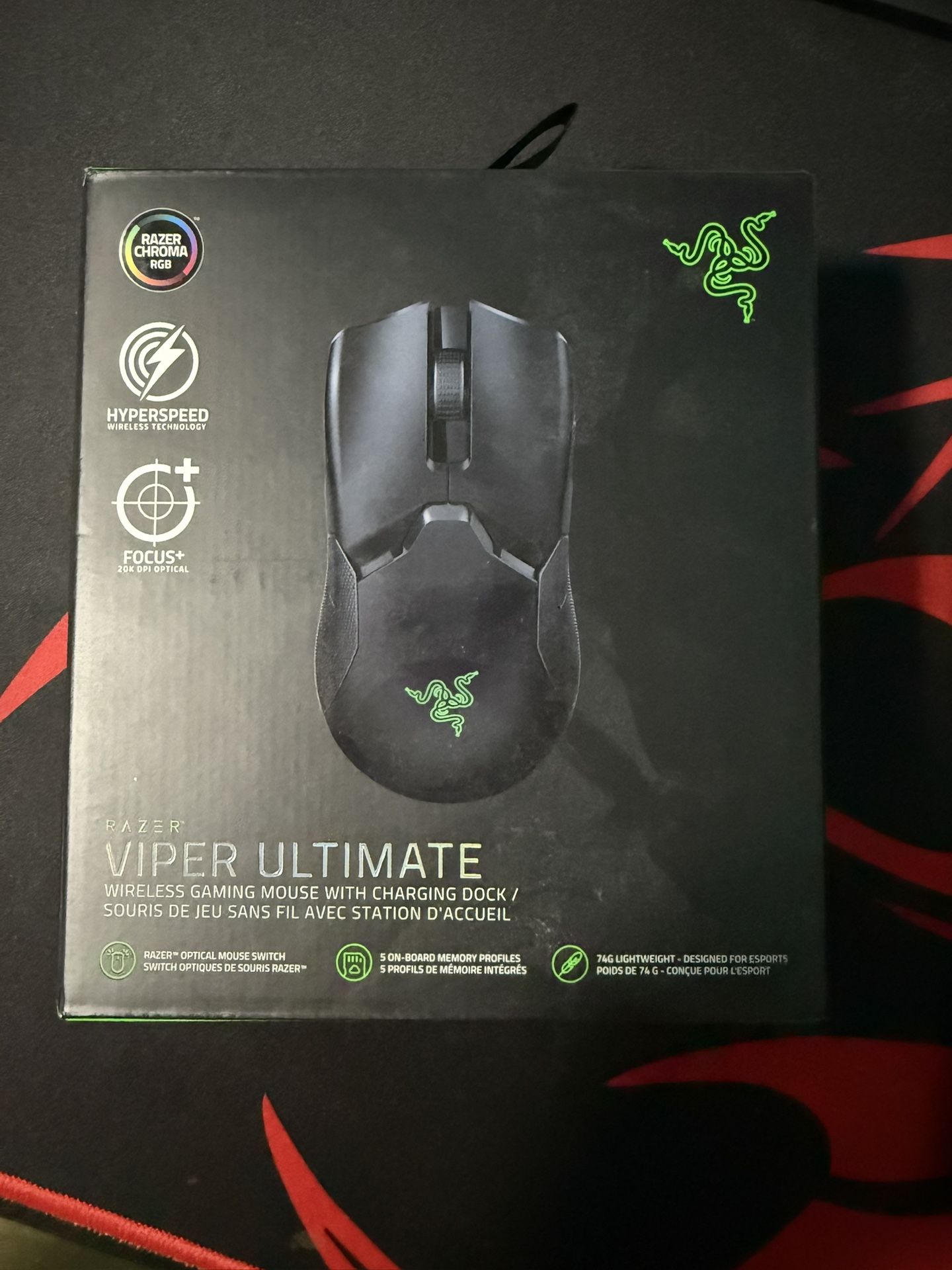 Razer Viper Ultimate