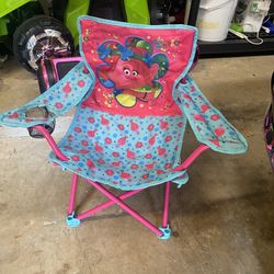 Poppy Activity Fold Up Chair 