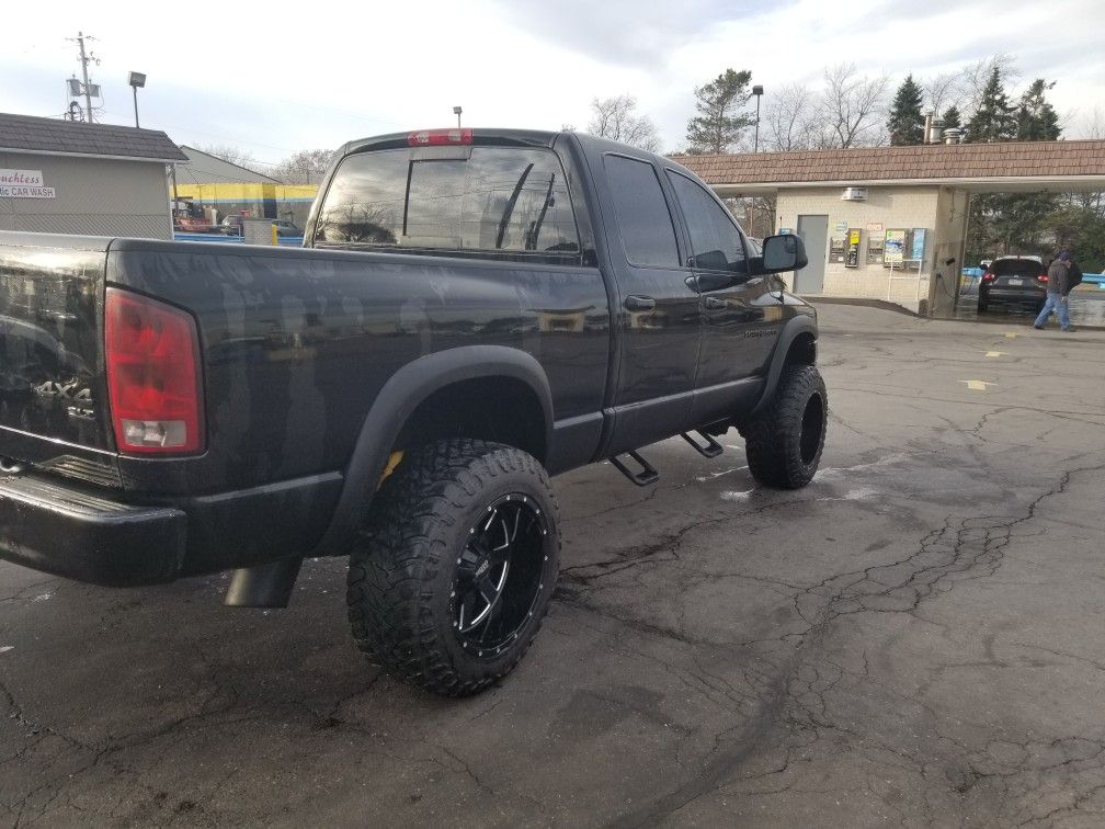 2003 Dodge Ram 2500