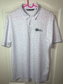 Men’s Travis Mathew Golf Polo!!